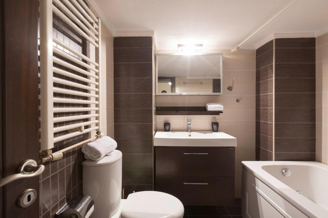 Urban Apartments #Feelslikehome Thessalonique Extérieur photo