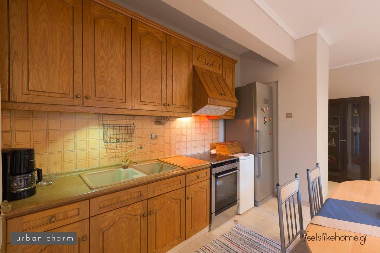 Urban Apartments #Feelslikehome Thessalonique Extérieur photo