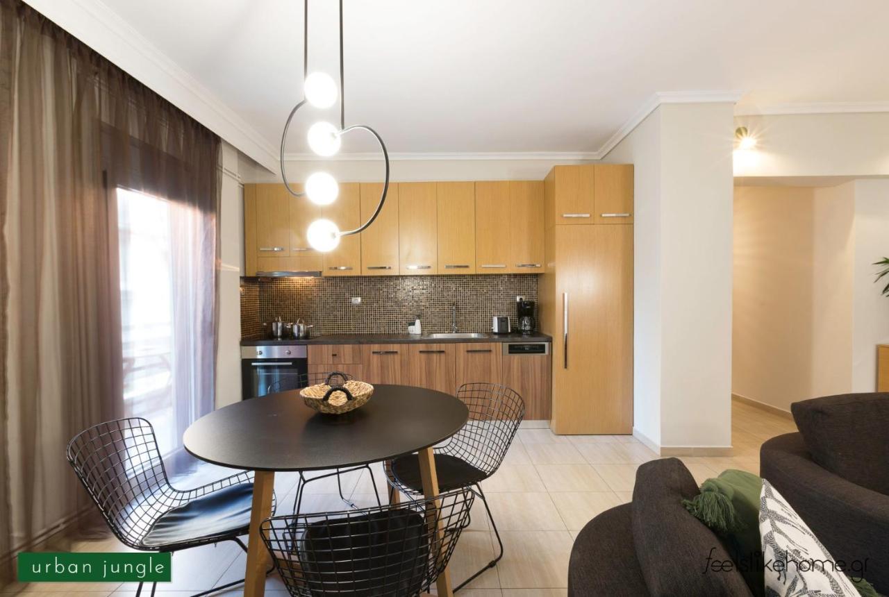 Urban Apartments #Feelslikehome Thessalonique Extérieur photo